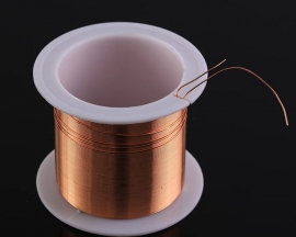 0.4mm 15m Enamelled Copper Wire Magnet Wire for Transformer Enameled Inductance Coil